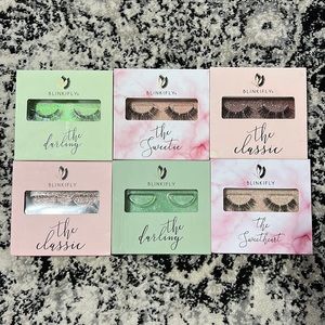 Blinkifly lashes